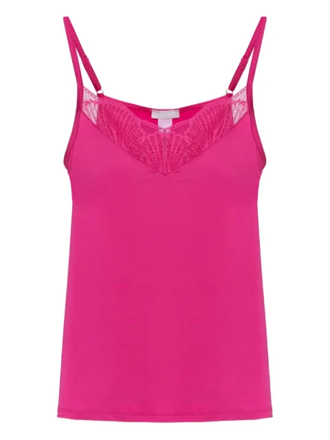 Hanro Lilith lace-trim camisole