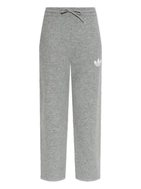 adidas pantalones con cordones en la pretina