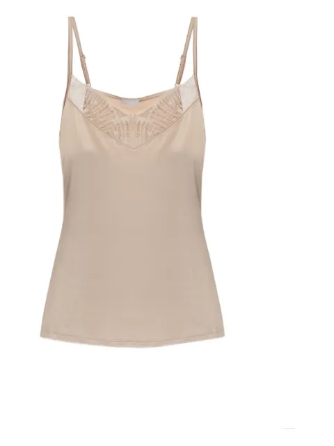 Hanro Lilith lace-trim camisole