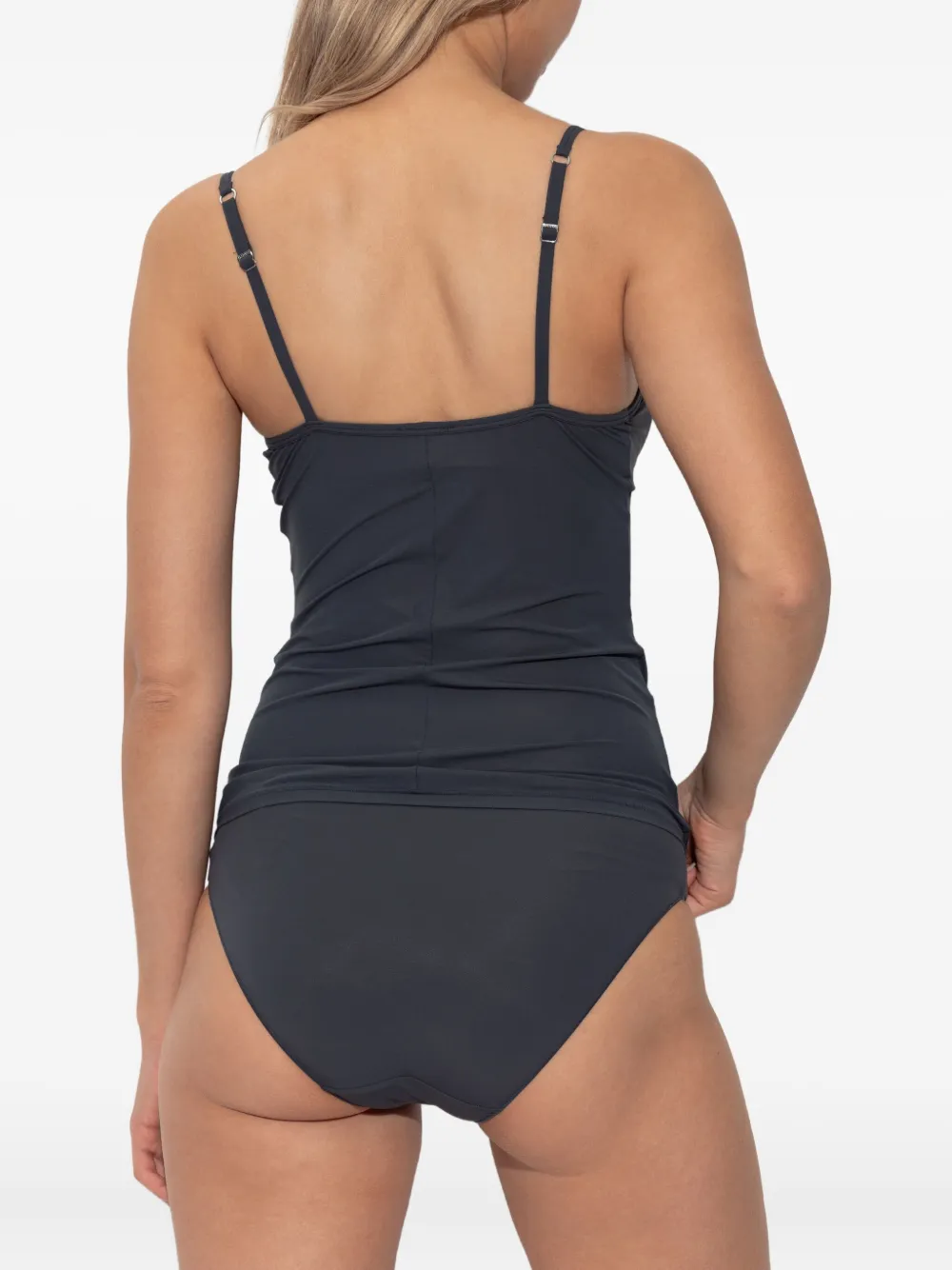 Hanro Padded Bra Camisole In Black
