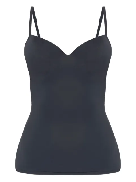 Hanro camisón estilo brasier capitonado