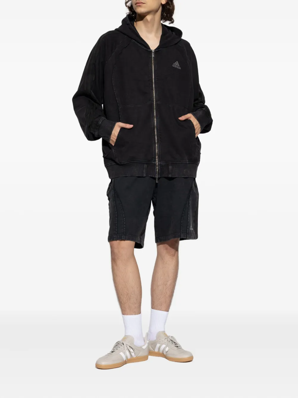 adidas hoodie Adilenium Teamgeist | Hoodies | Image 2