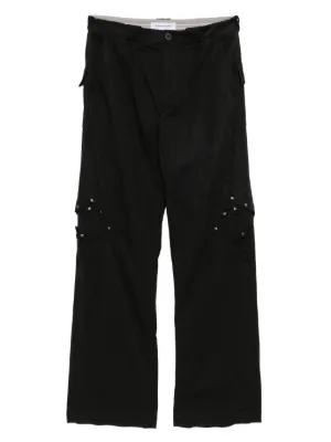 Kiko Kostadinov（キコ・コスタディノフ）パンツ - FARFETCH