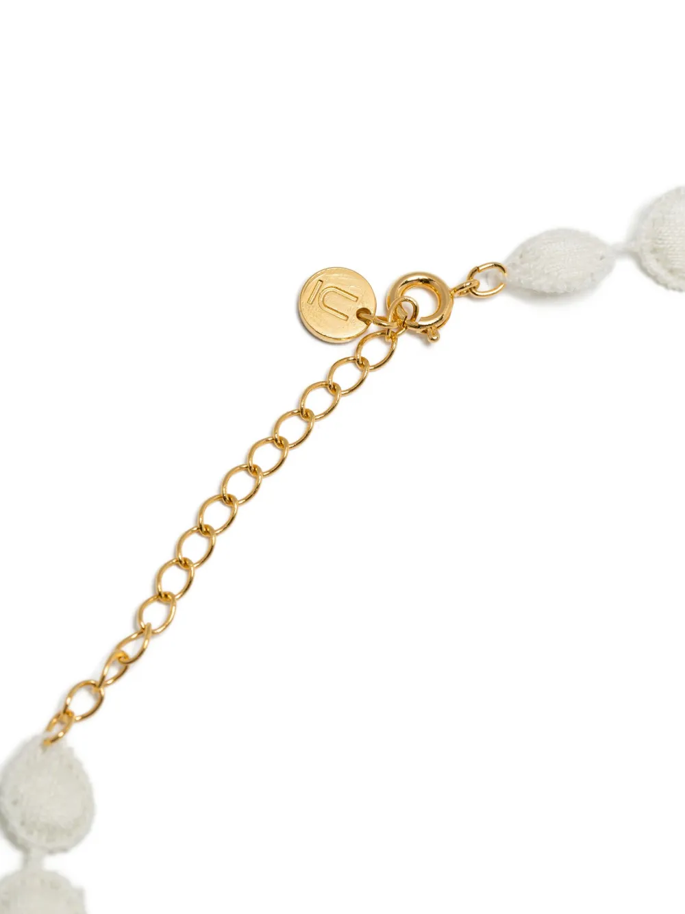 Undercover lace necklace | Women | Image 2