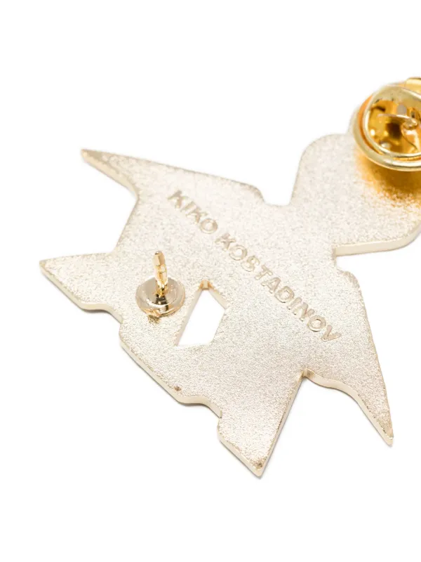 Kiko Kostadinov ネックゲイターアクセサリー OHNE KEYCASE - GREY BLUE – KIKO KOSTADINOV