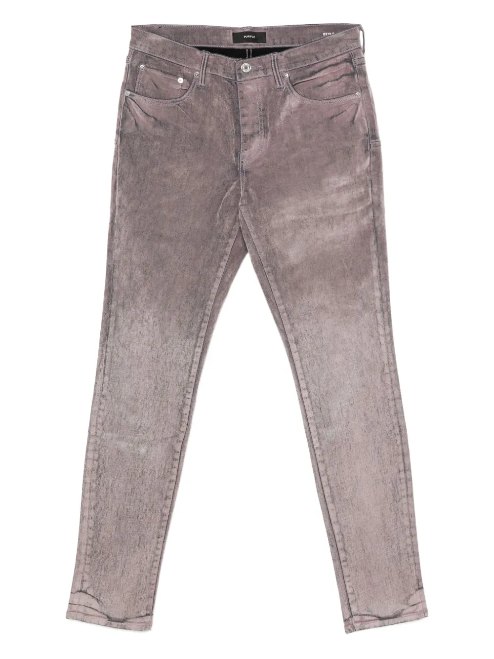 Purple Brand five-pocket jeans - パープル Purple Brand five-pocket jeans - パープル