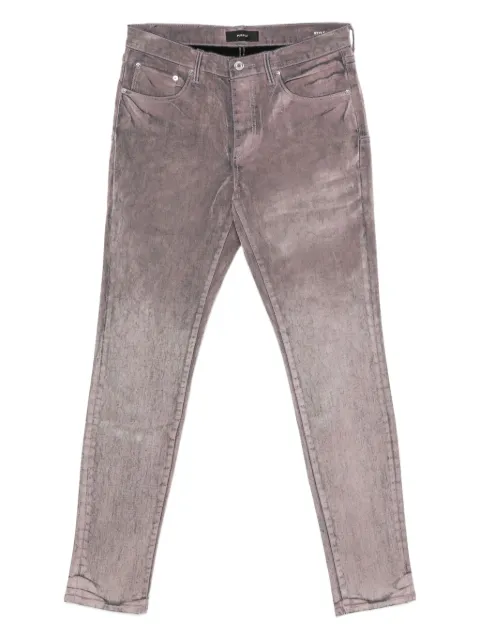 Purple Brand jeans con cinco bolsillos