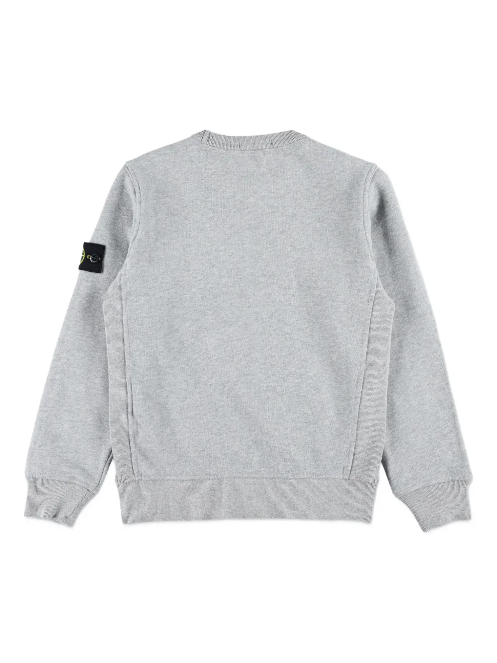 Stone Island Junior Compass-badge sweatshirt | Boys Hoodies & Sweatshirts | Image 2