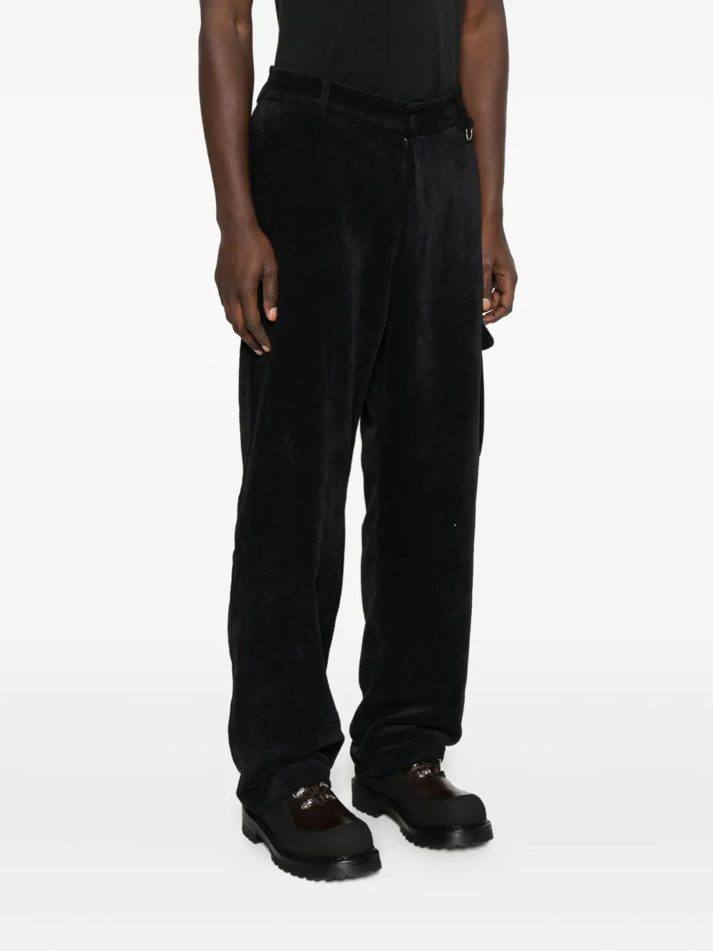 Family First Cargo broek Zwart