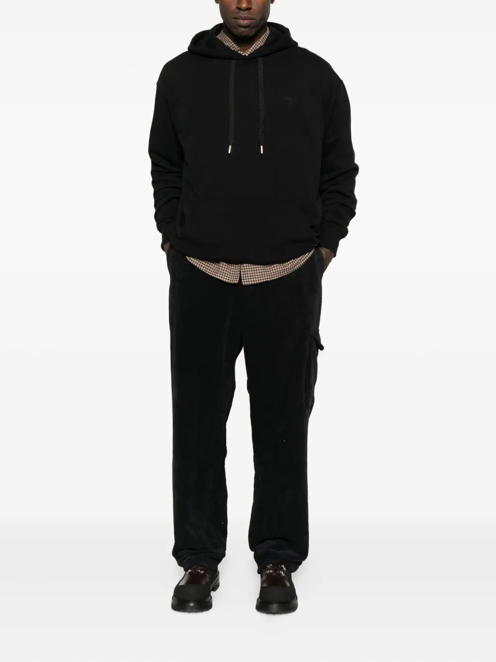 Family First Cargo broek - Zwart