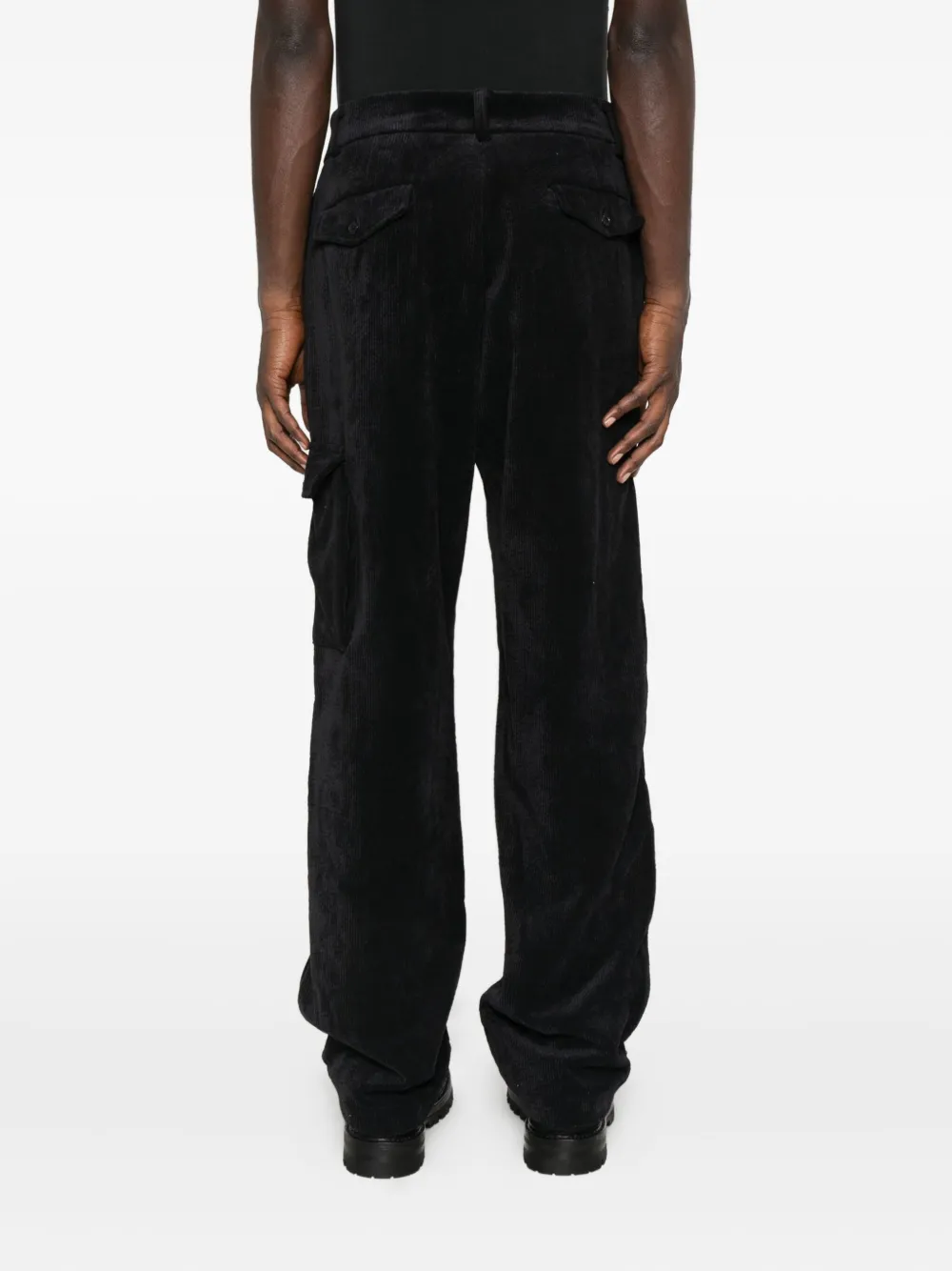Family First Cargo broek Zwart