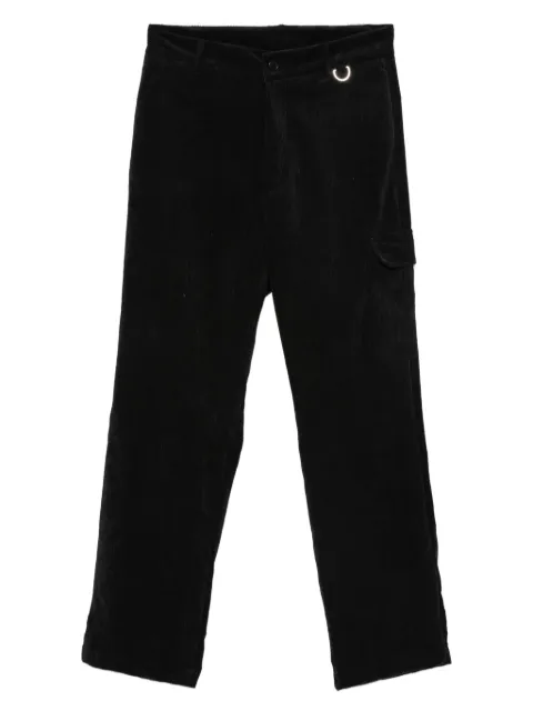 Family First corduroy cargo trousers