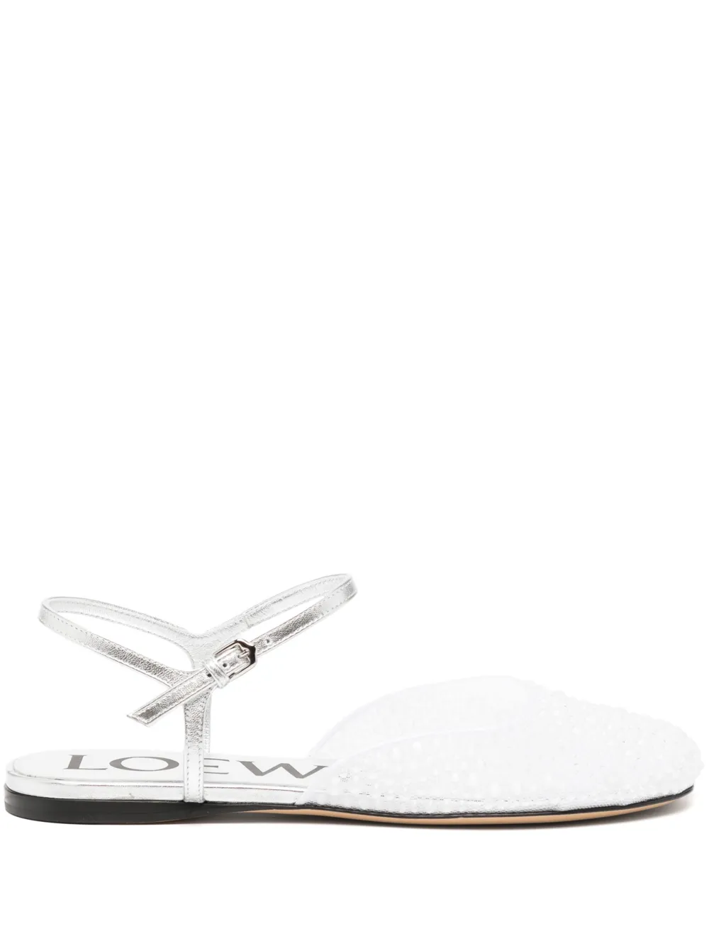 LOEWE Toy flat | Grey | Image 1