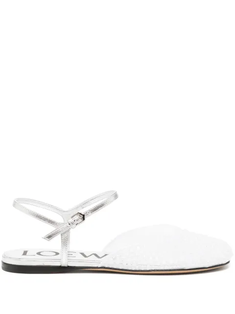 LOEWE Toy flat