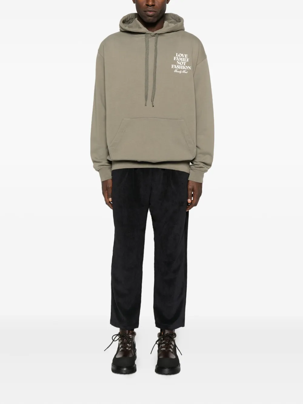 Family First LFNF slogan hoodie | Hoodies | Image 2