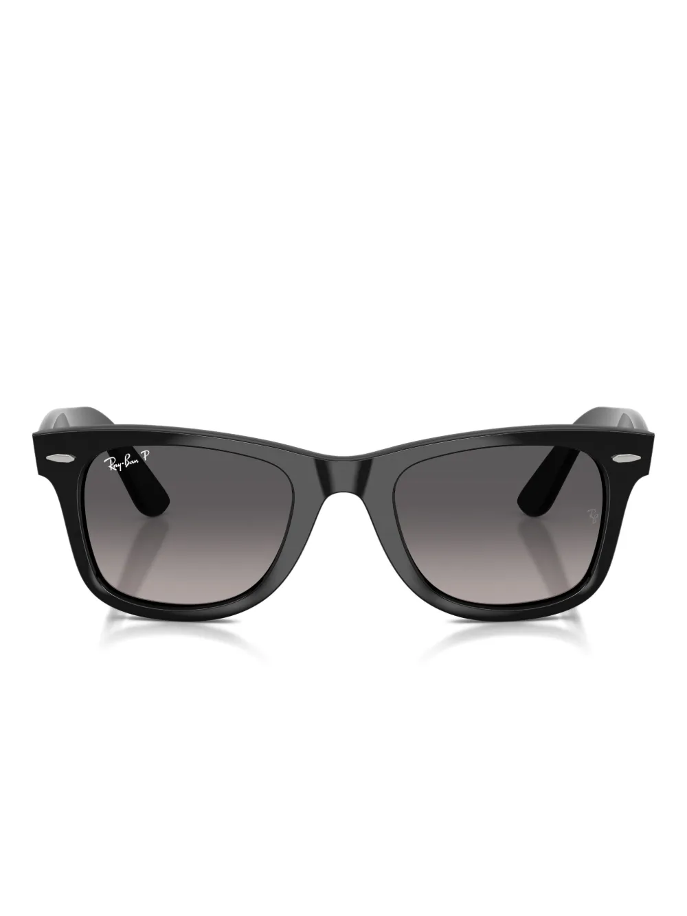 Ray-Ban ウェイファーラー イーズ サングラス - ブラック Ray-Ban ウェイファーラー イーズ サングラス - ブラック