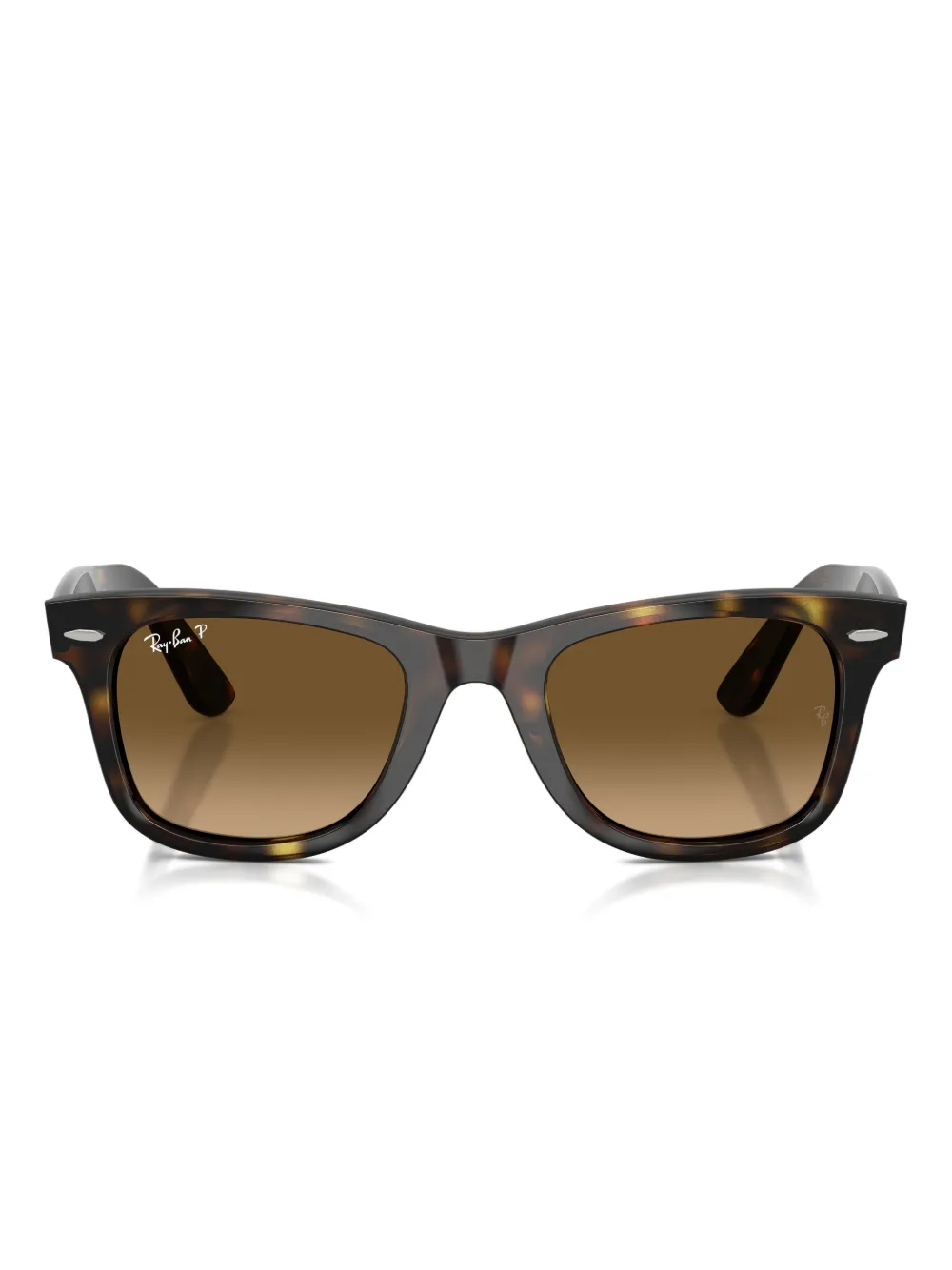 Ray-Ban ウェイファーラー イーズ サングラス - ブラウン Ray-Ban ウェイファーラー イーズ サングラス - ブラウン