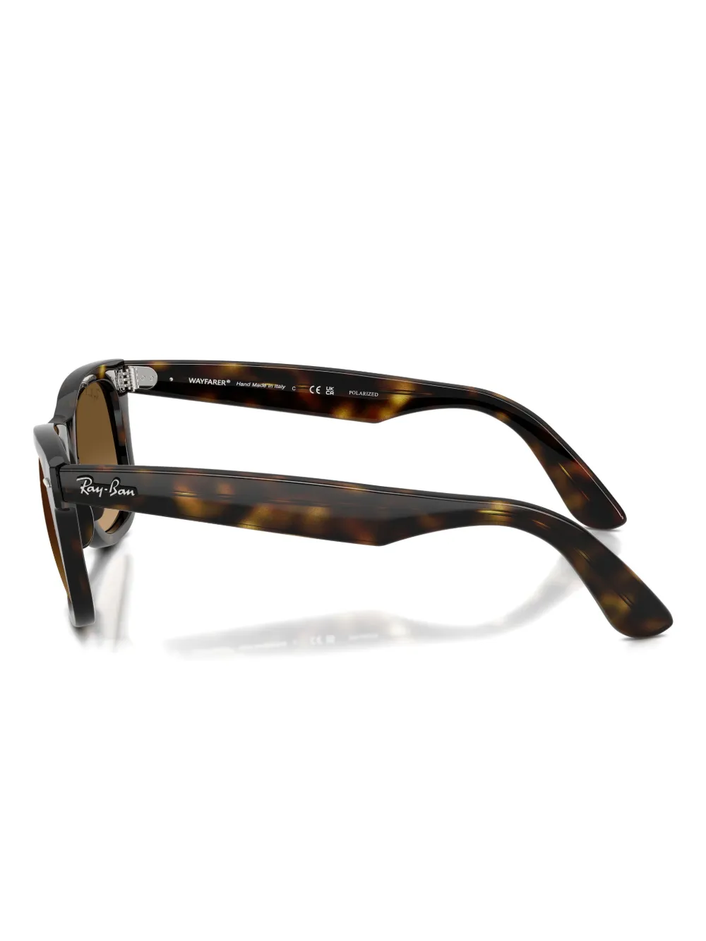 Ray-Ban Wayfarer Ease zonnebril Bruin