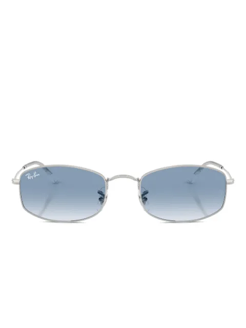 Ray-Ban lentes de sol con armazón geométrica