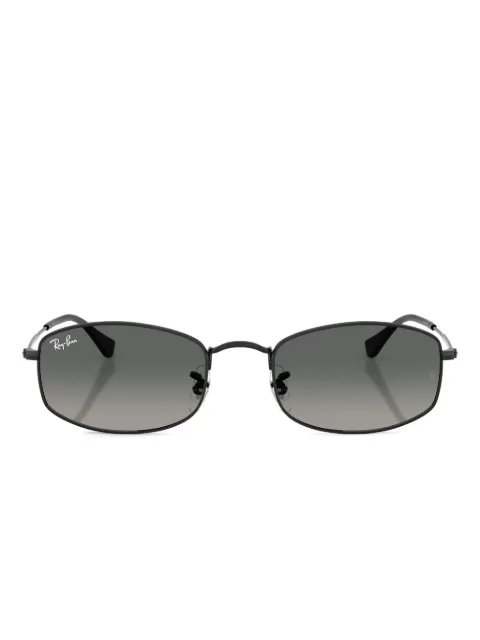 Ray-Ban lentes de sol con armazón geométrica