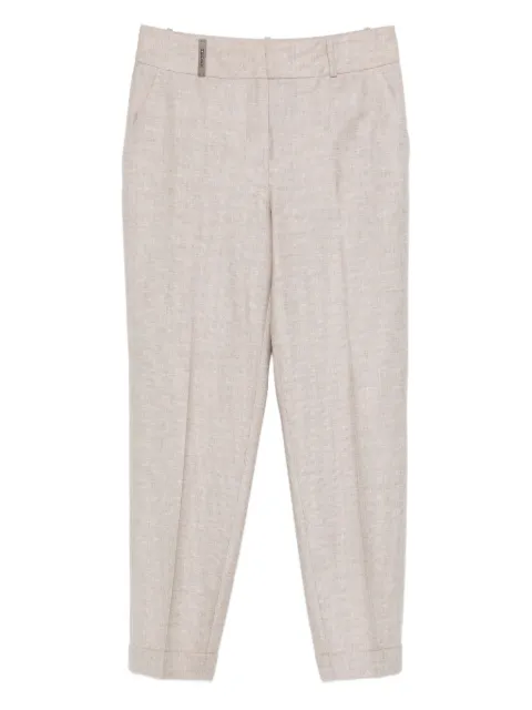 Peserico pants capri