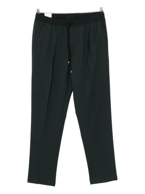 Briglia 1949 pantalones ajustados de lana
