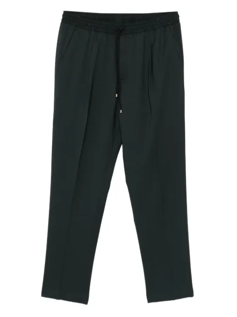 Briglia 1949 wool tapered trousers