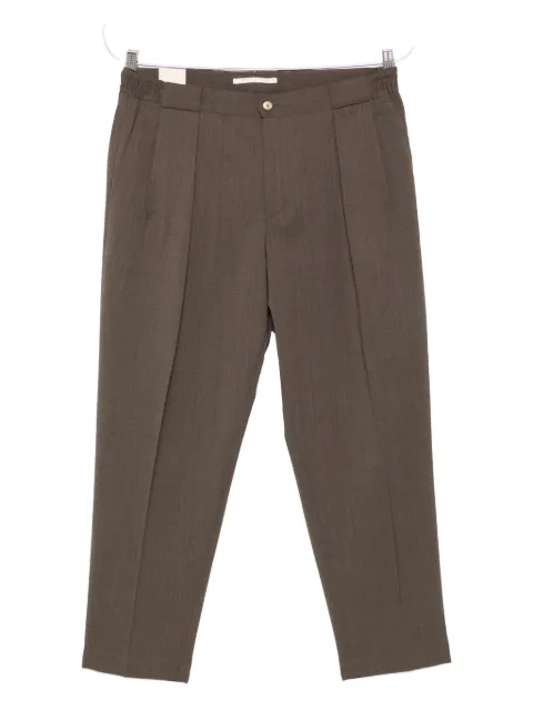 Briglia 1949 pleated tailored trousers