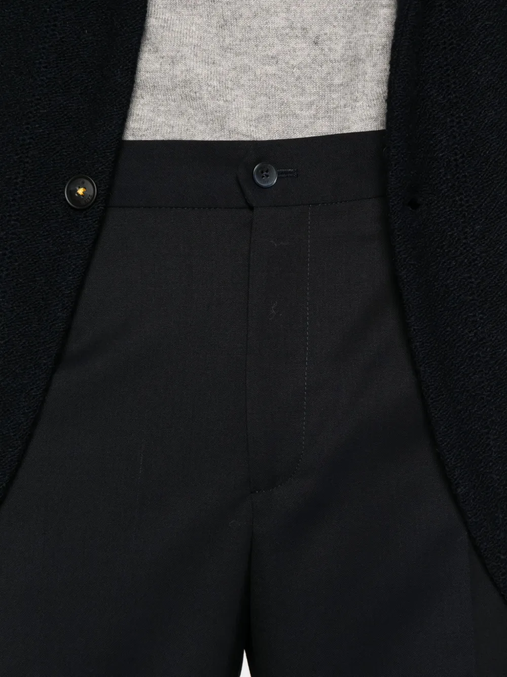 Briglia 1949 Elastische pantalon Blauw