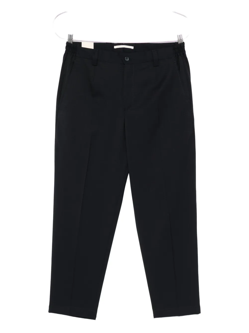 Briglia 1949 elasticated tailored trousers | Blue | Image 1