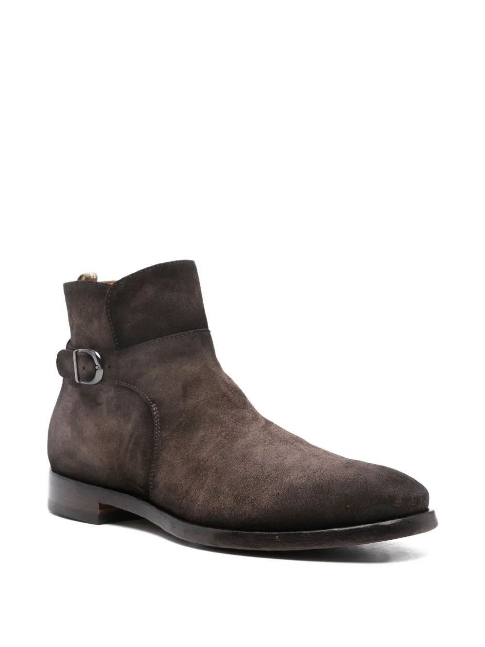 Officine Creative Chronicle buckle-detail boots | Biker Boots | Image 2