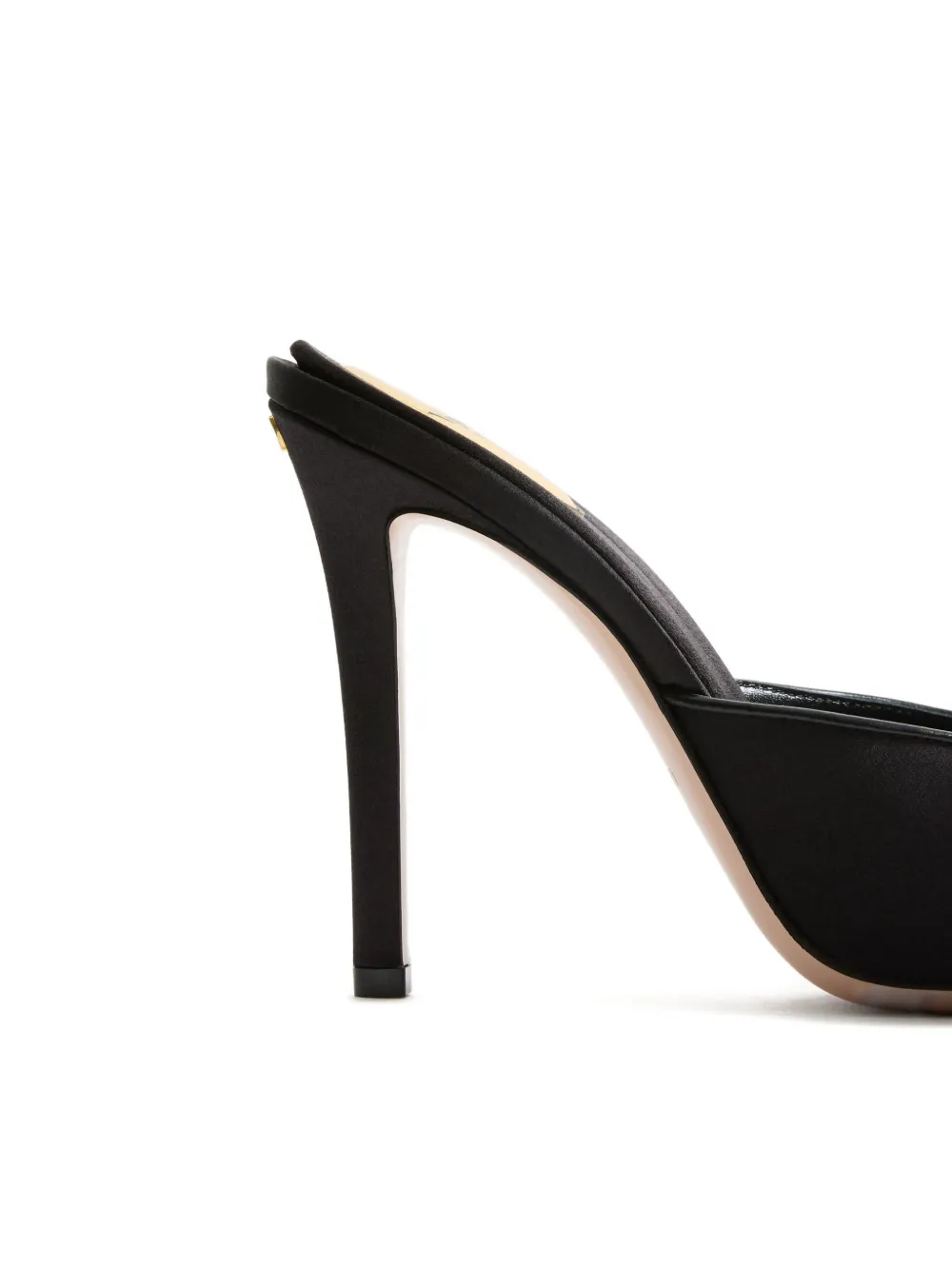 Valentino Garavani 105 mm Yolande muiltjes Zwart