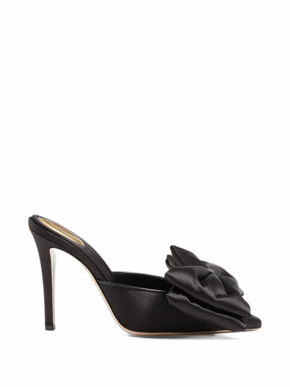 Valentino Garavani Yolande mules Zwart