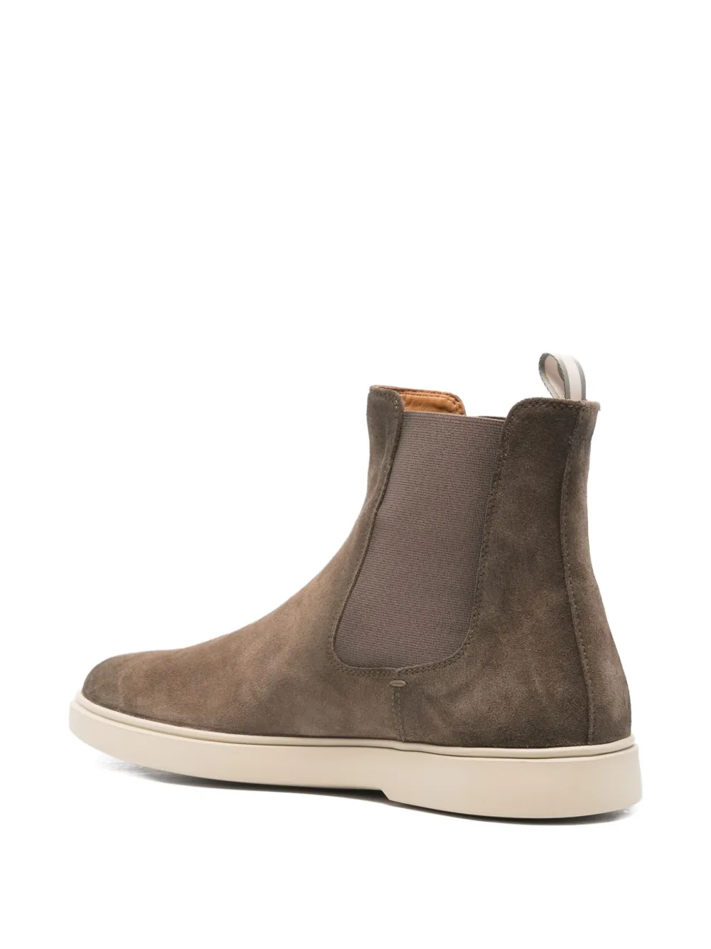 Officine Creative Muskrat Chelsea laarzen Bruin