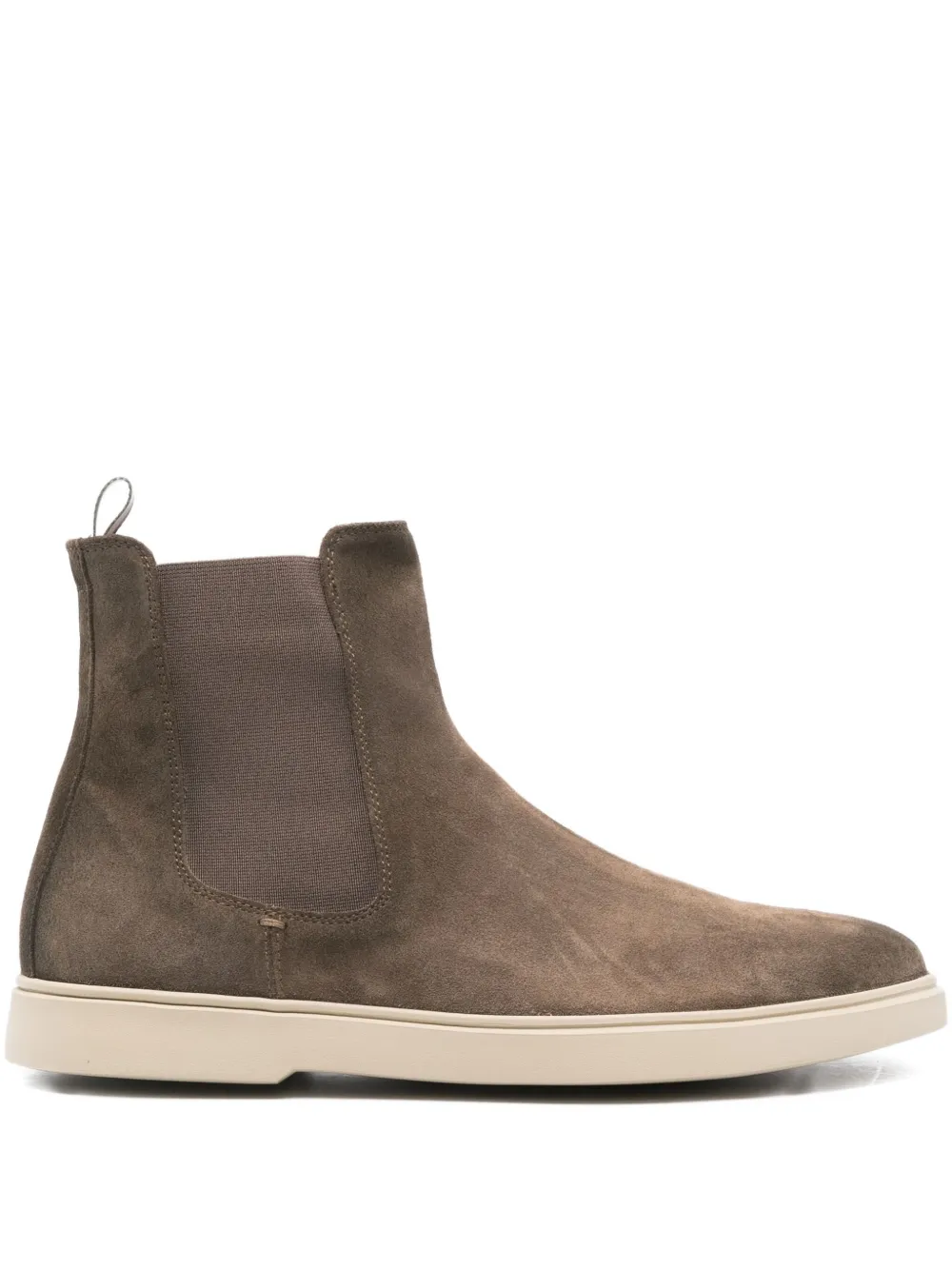 Officine Creative Muskrat Chelsea boots | Brown | Image 1