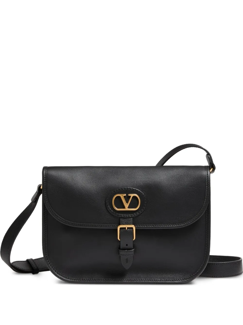 Valentino Garavani Borsa messenger Antibes - Nero