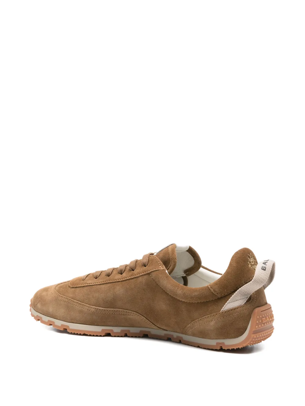 Bally suede sneakers Bruin