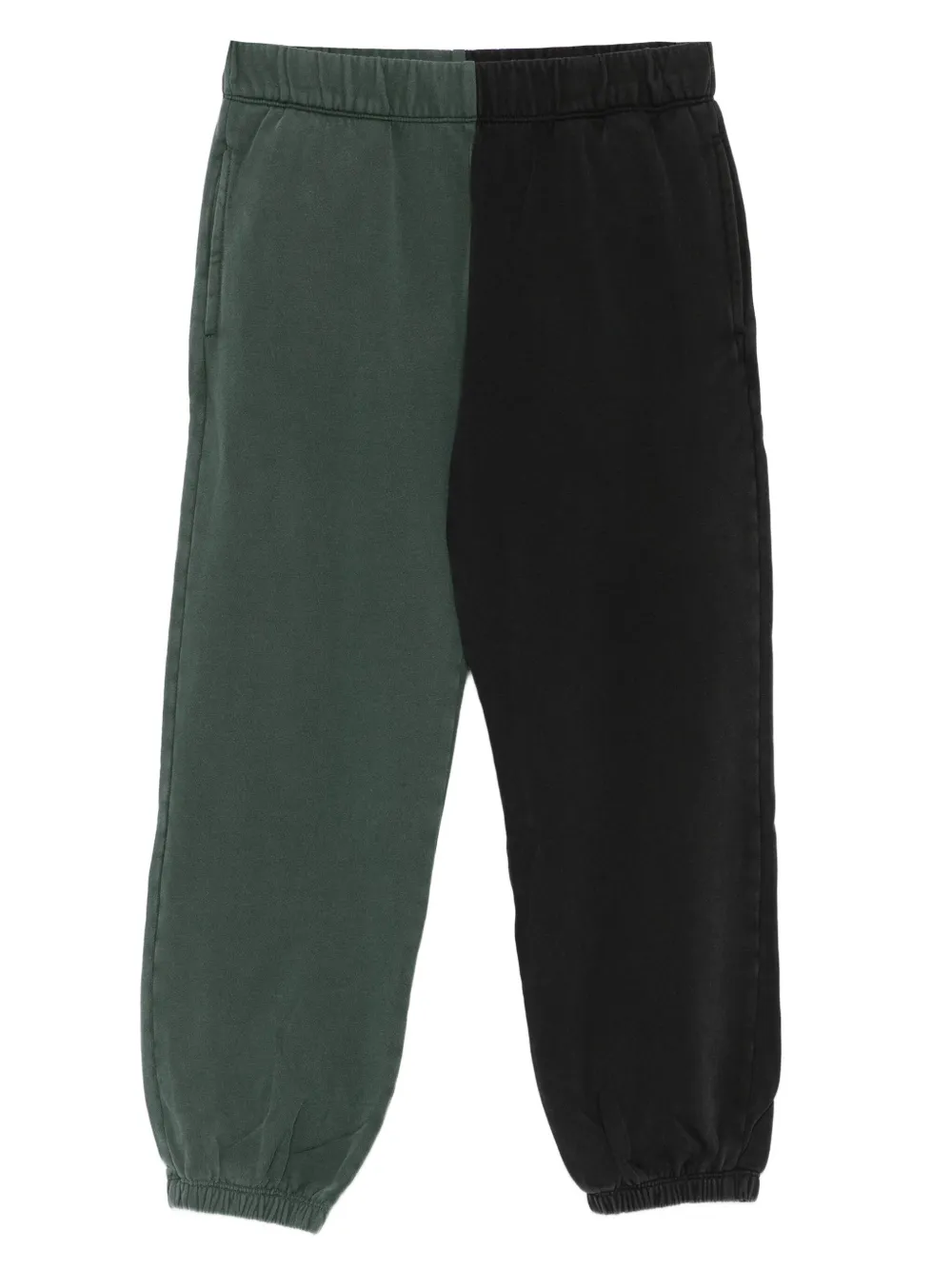 Stella McCartney Kids pants con diseño color block | negro | Image 1