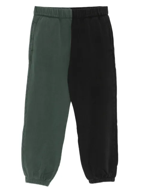 Stella McCartney Kids colour-block track pants