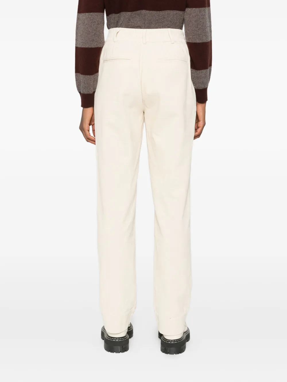 YERSE Sugar broek Wit