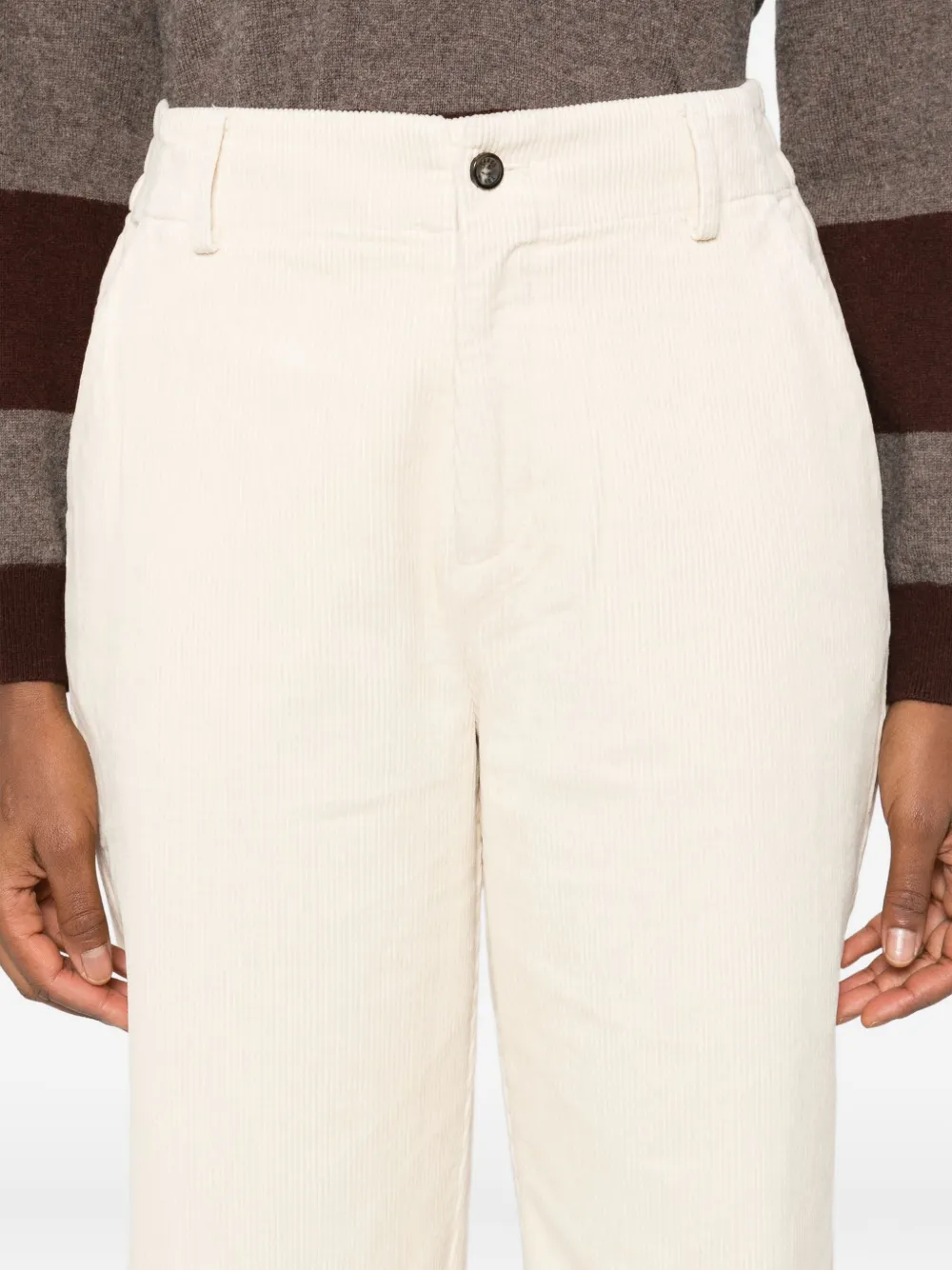 YERSE Sugar broek Wit