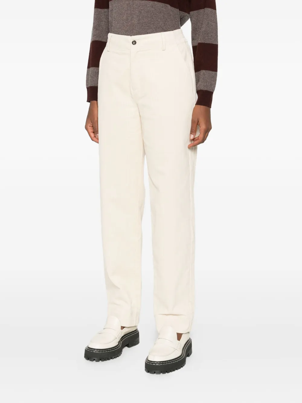 YERSE Sugar broek Wit