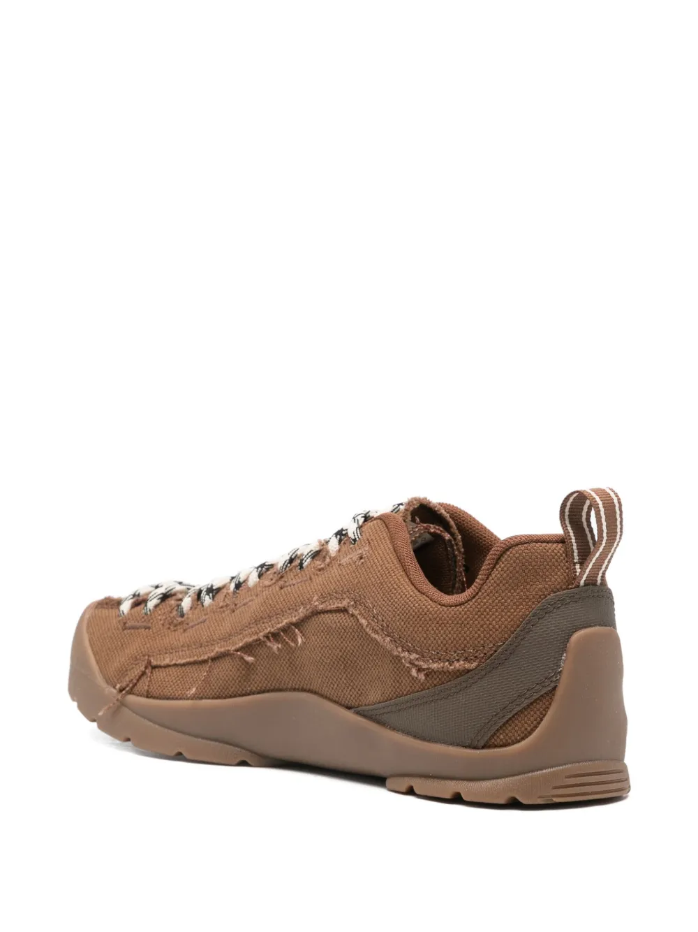 Skall Studio Jasper Split Sneakers In Brown