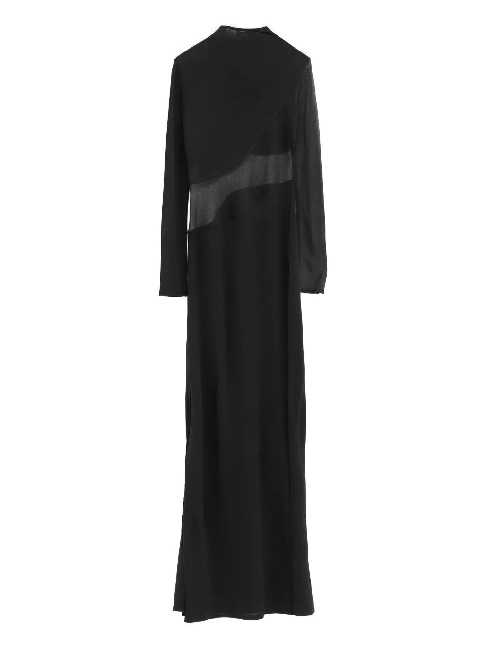 Alaïa mesh-panel maxi dress | Day Dresses | Image 2
