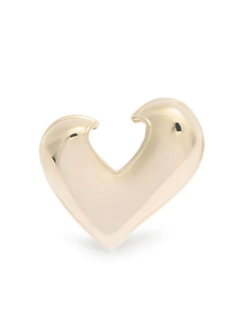 Genny anillo con forma de corazón