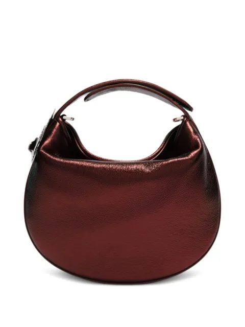 Genny Mini Fortune metallic-effect tote bag