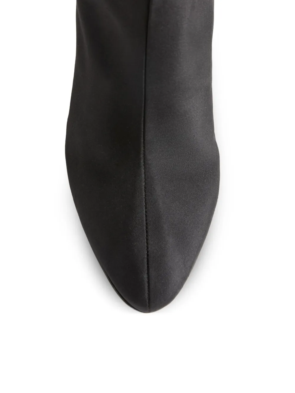 Valentino Garavani 100 mm Hotty laarzen Zwart