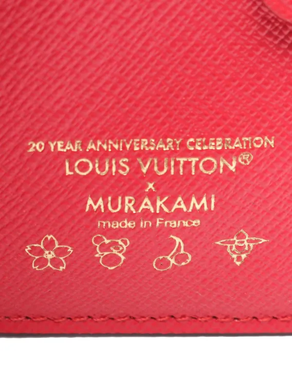 Louis Vuitton Pre-Owned 2021-2025 Takashi Murakami Monogram