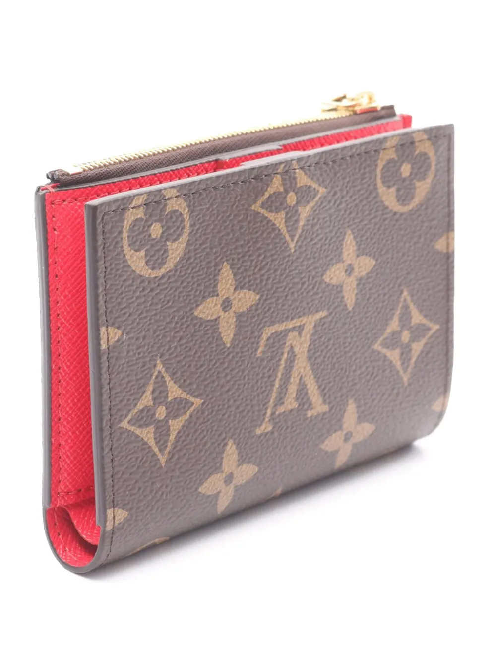 Louis Vuitton Pre-Owned 2021-2025 Takashi Murakami Monogram Cerises Lisa Bifold Wallet small wallets | Image 2
