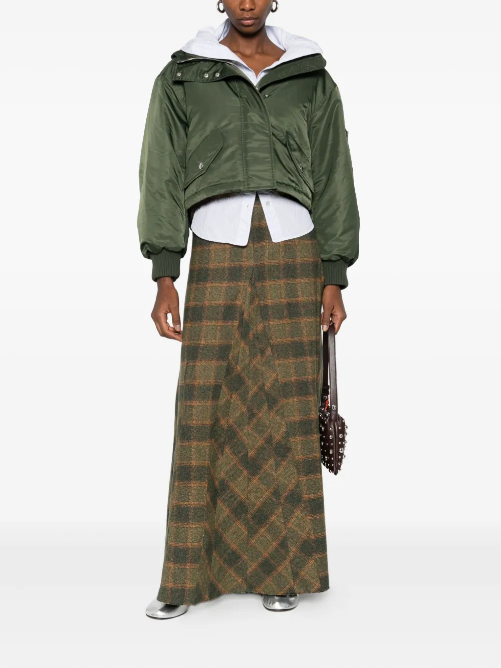 STAND STUDIO Matilda jacket | Cropped Jackets | Image 2
